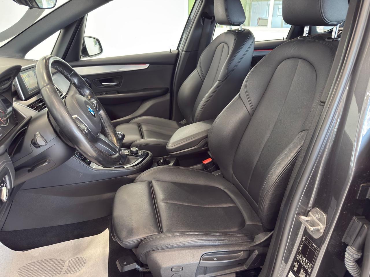 Bmw 2er Active Tourer 220i Msport 192cv PELLE TOTALE