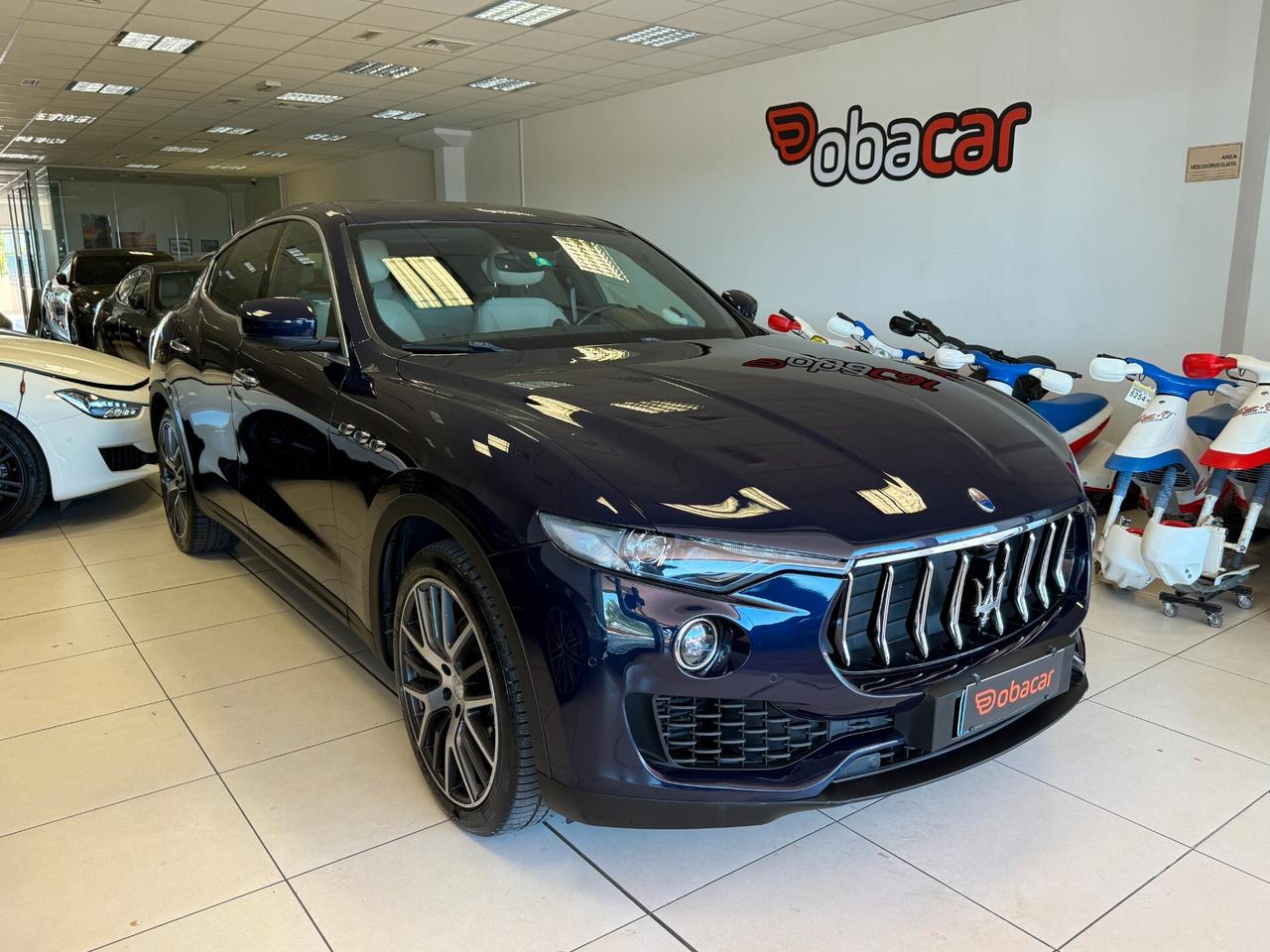 Maserati Levante V6 Diesel AWD