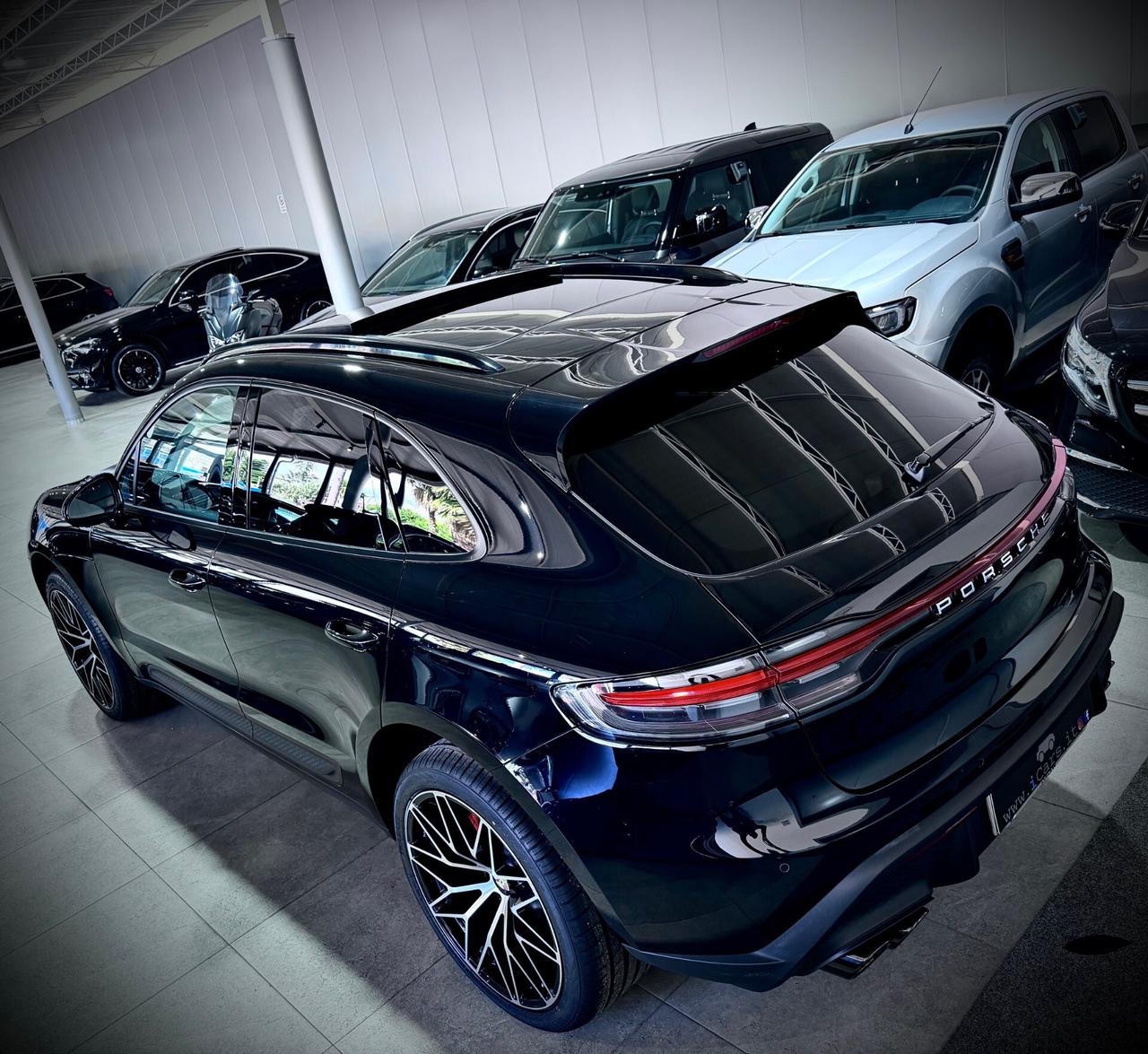 Porsche Macan 2.0 265cv PDK