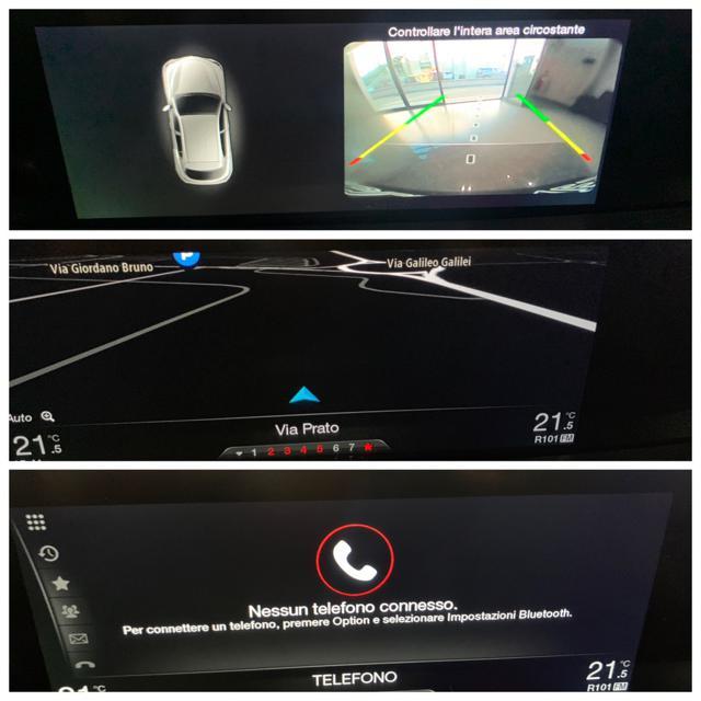 ALFA ROMEO Stelvio 2.2 Turbodiesel 210 CV AT8 Q4 Sport Edition