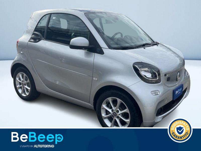 smart fortwo EQ PASSION MY19