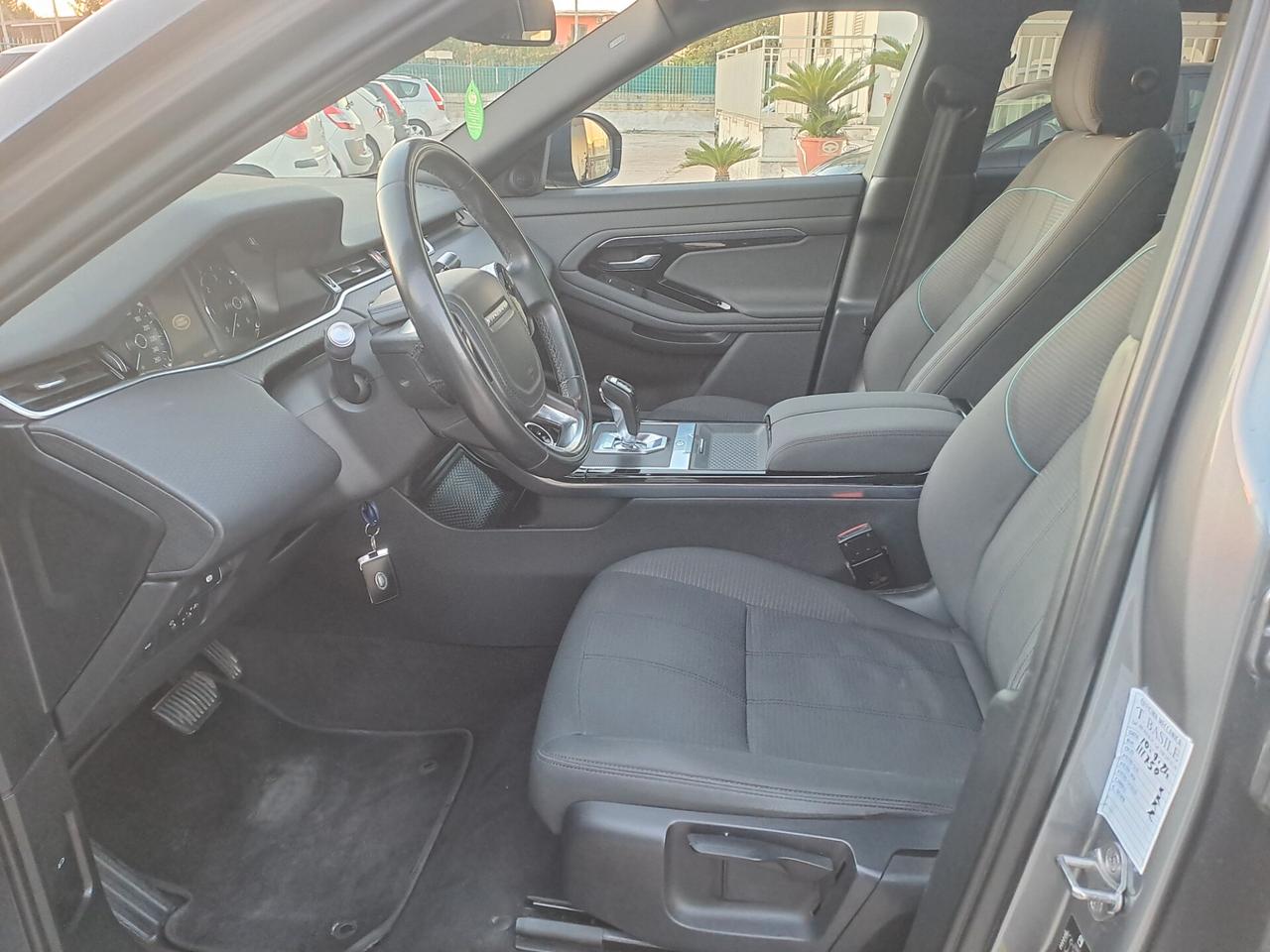 Land Rover Range Evoque 2.0D 150 CV AWD Auto R-Dynamic