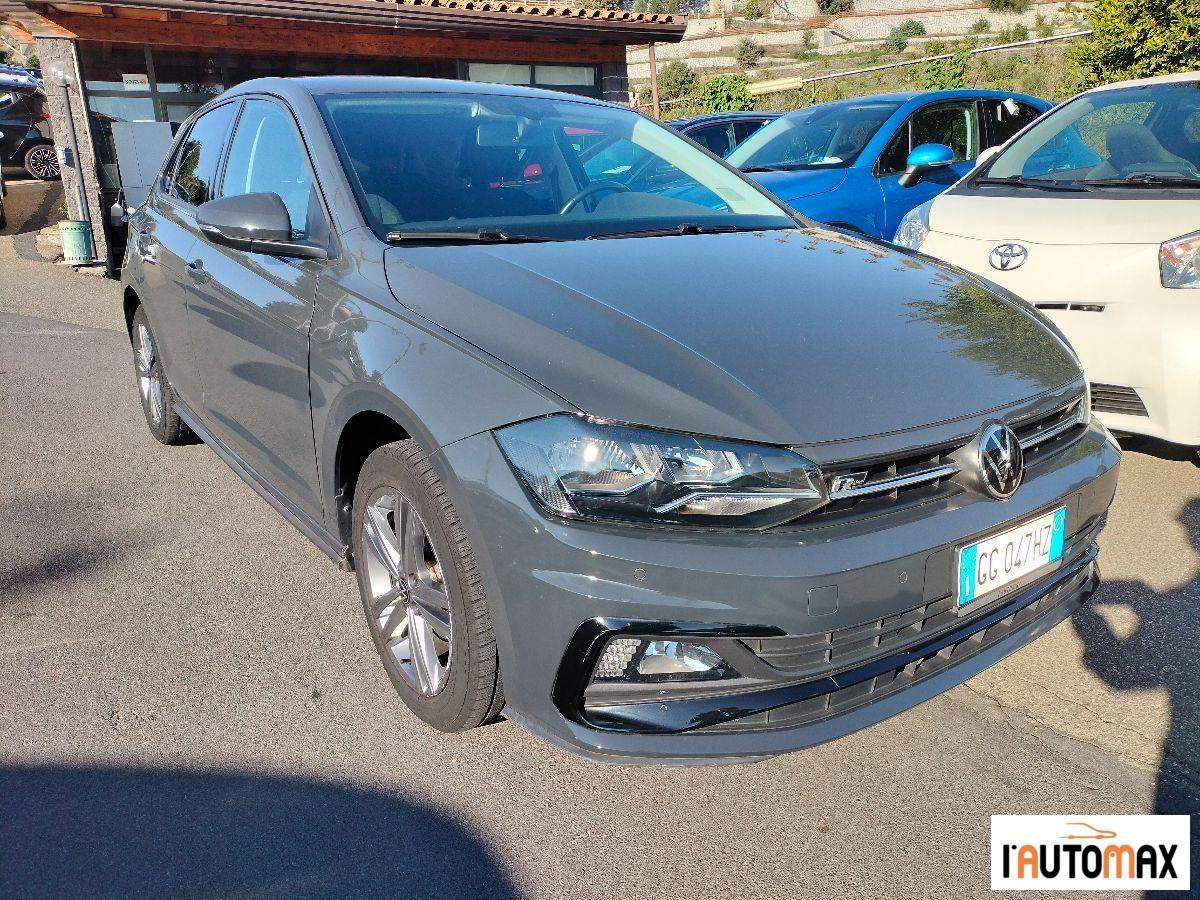 VOLKSWAGEN - Polo 5p 1.0 evo Comfortline 80cv