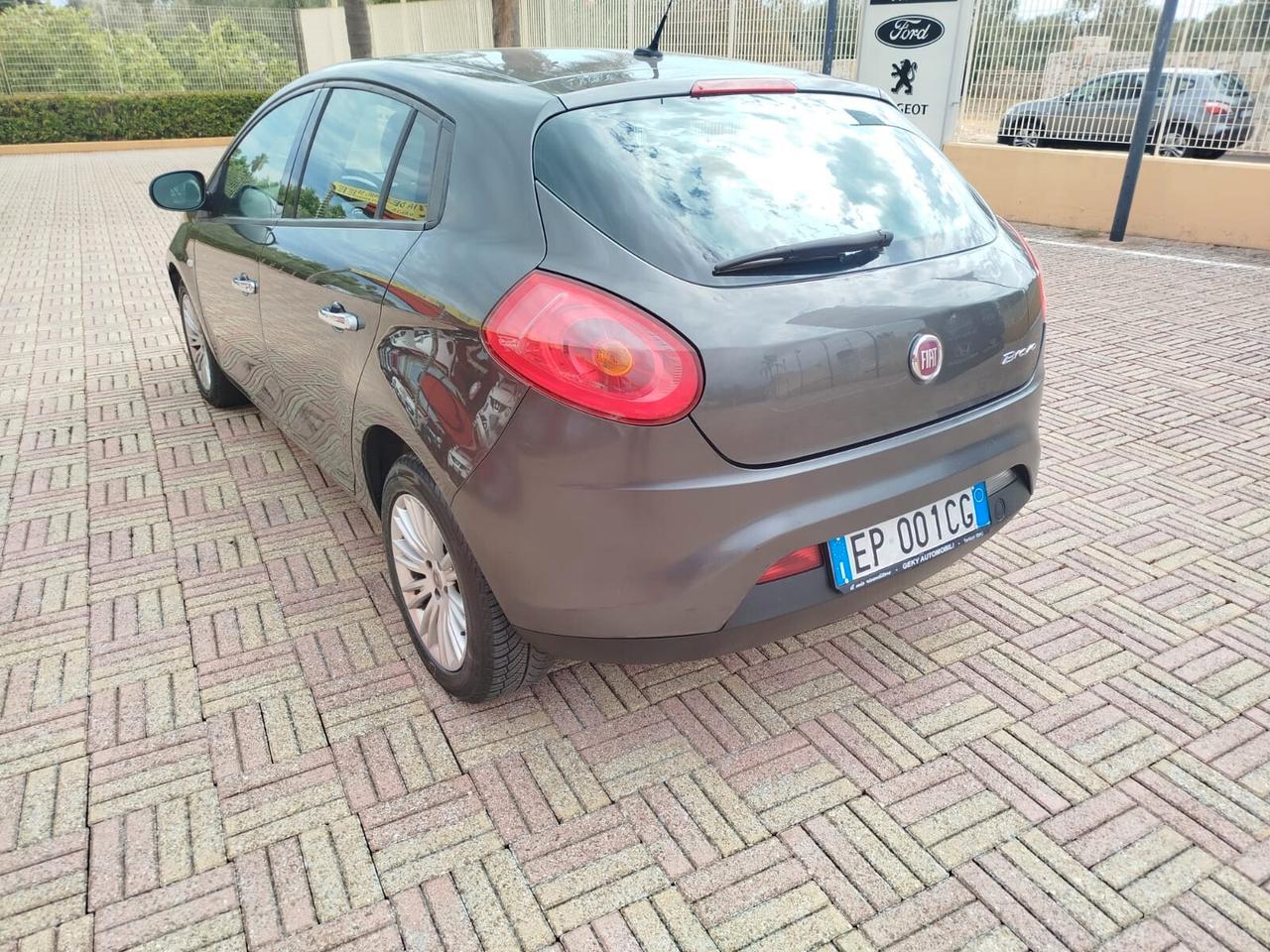 Fiat Bravo 1.6 MJT 105 CV DPF Easy