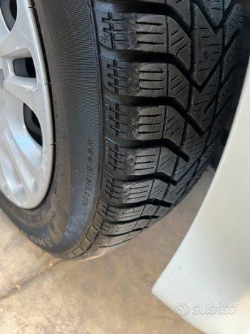 Fiat panda 1.2 benzina Gpl casa madre