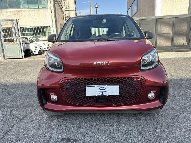 smart EQ Fortwo EQ 60kW pure