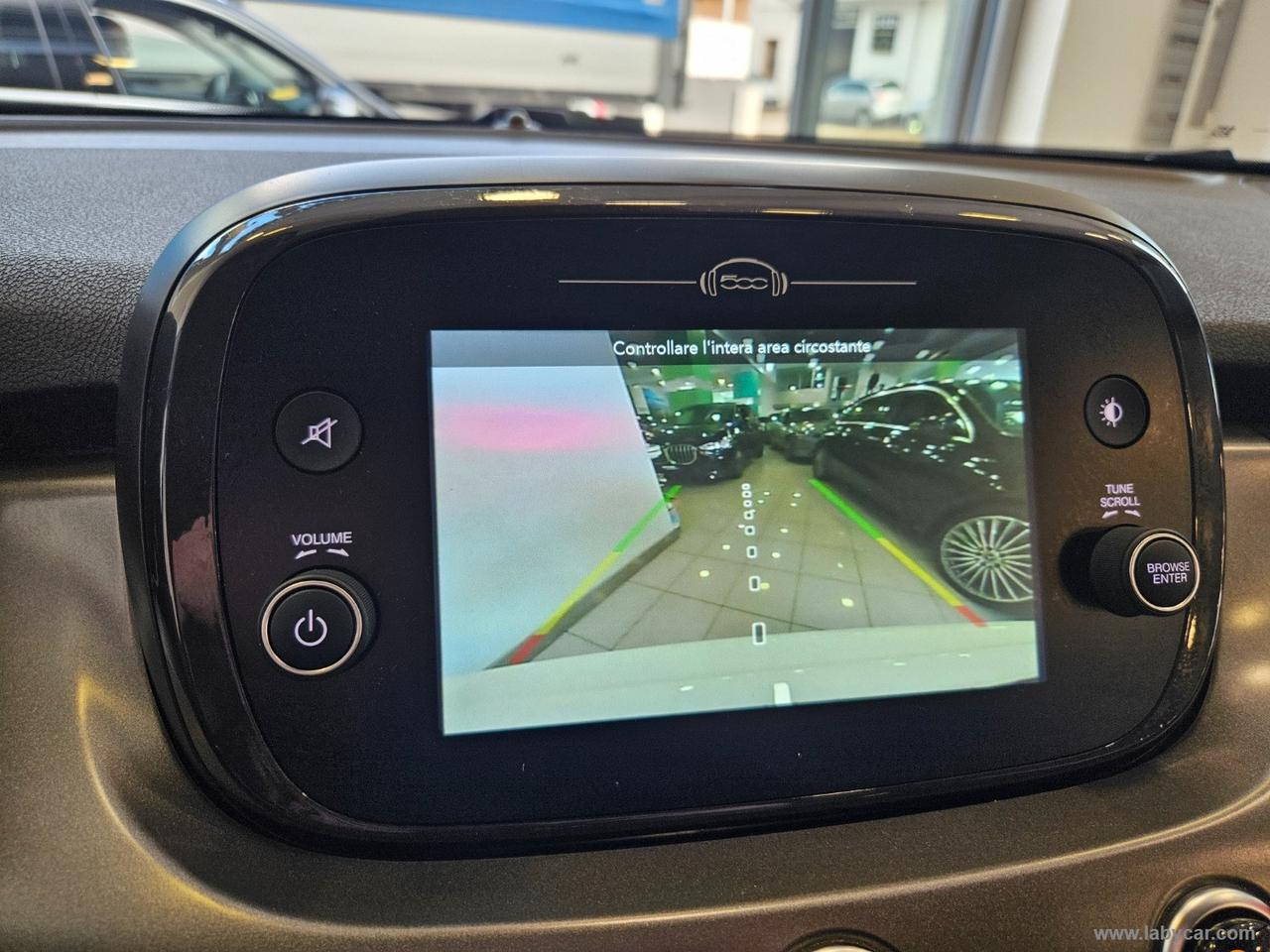 FIAT 500X 1.3 M.Jet 95 CV Sport