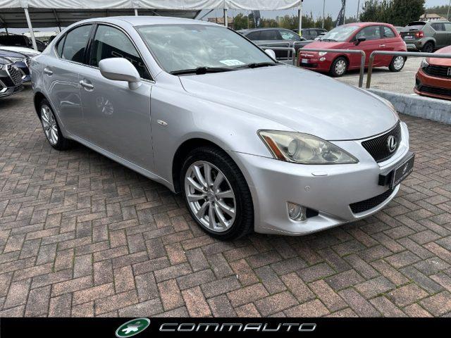 LEXUS IS 220d 2.2 16V Luxury 177 CV