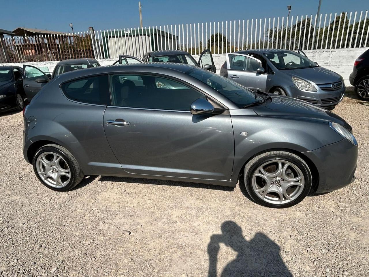 Alfa Romeo MiTo 1.6 JTDm 16V Distinctive