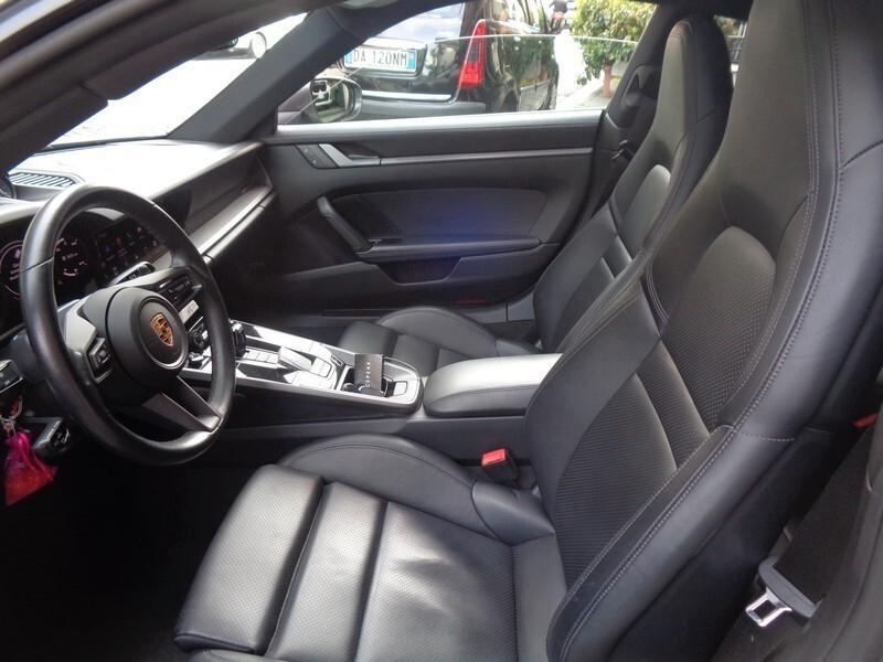 Porsche 911 Carrera S SUBENTRO LEASING