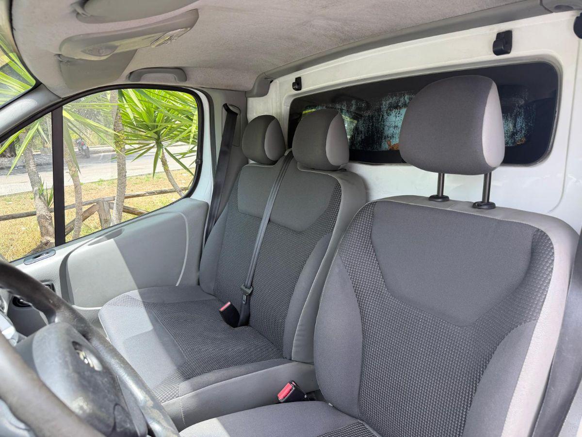 OPEL - Vivaro furgone frigorifero