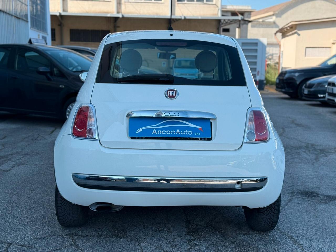 Fiat 500 1.2 GQ adatta a neopatentati 2014