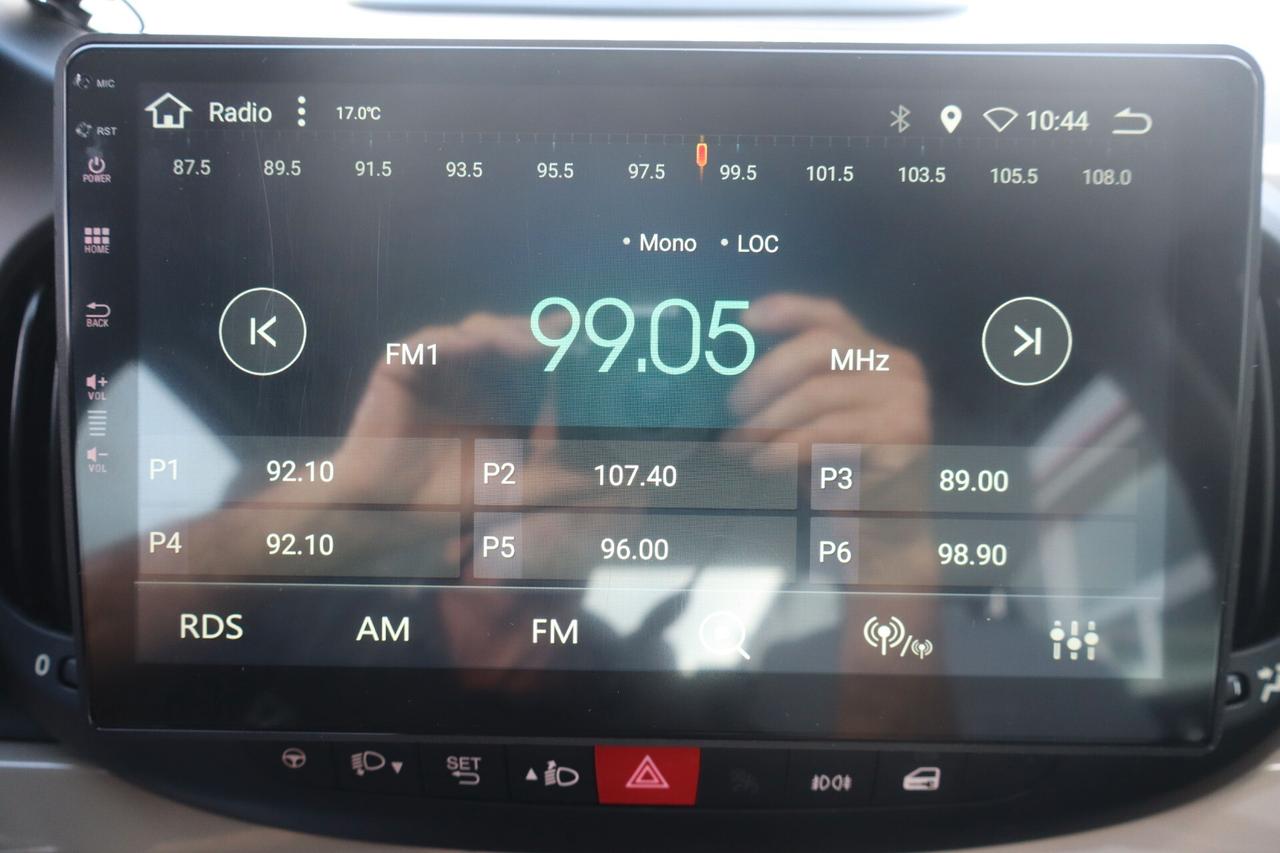 Fiat 500L 1.4 95 CV Pop Star