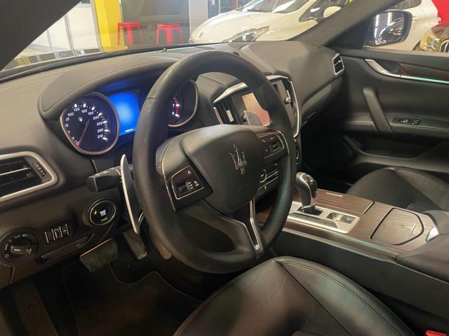 MASERATI Ghibli V6