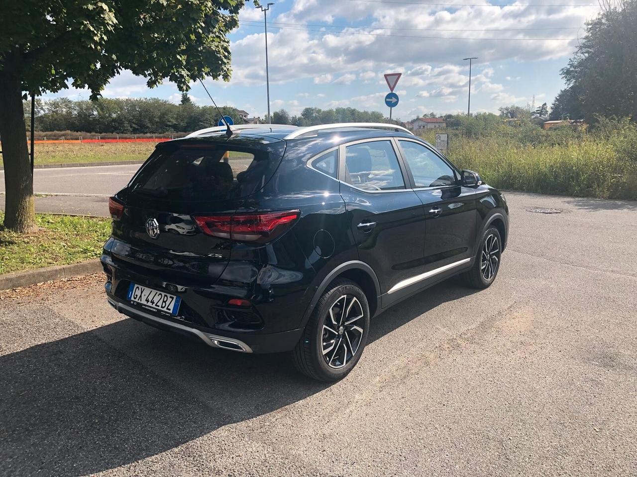 Mg ZS MZ 1.0 T-GDI AUTOMATICA LUXURY