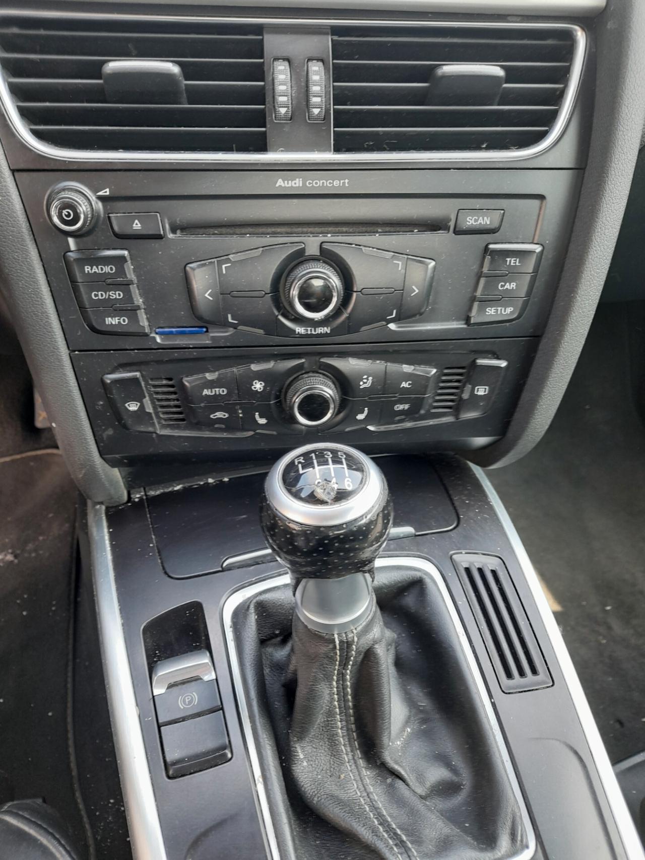 Audi A5 1.8 TFSI Ambition