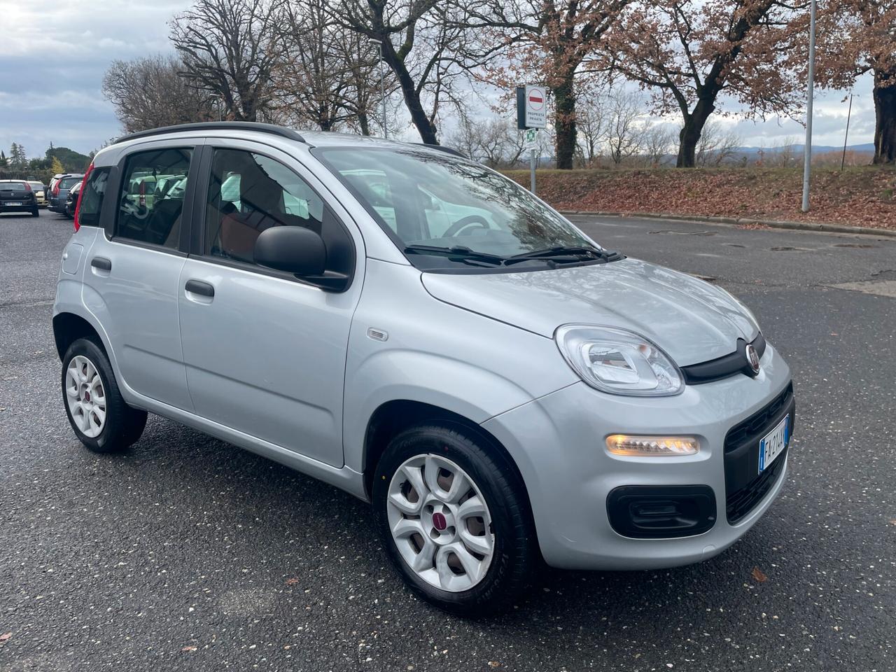 Fiat Panda 0.9 TwinAir Turbo Natural Power Pop