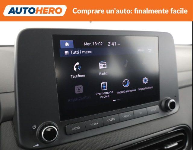 HYUNDAI Kona 1.0 T-GDI Hybrid 48V iMT XTech+