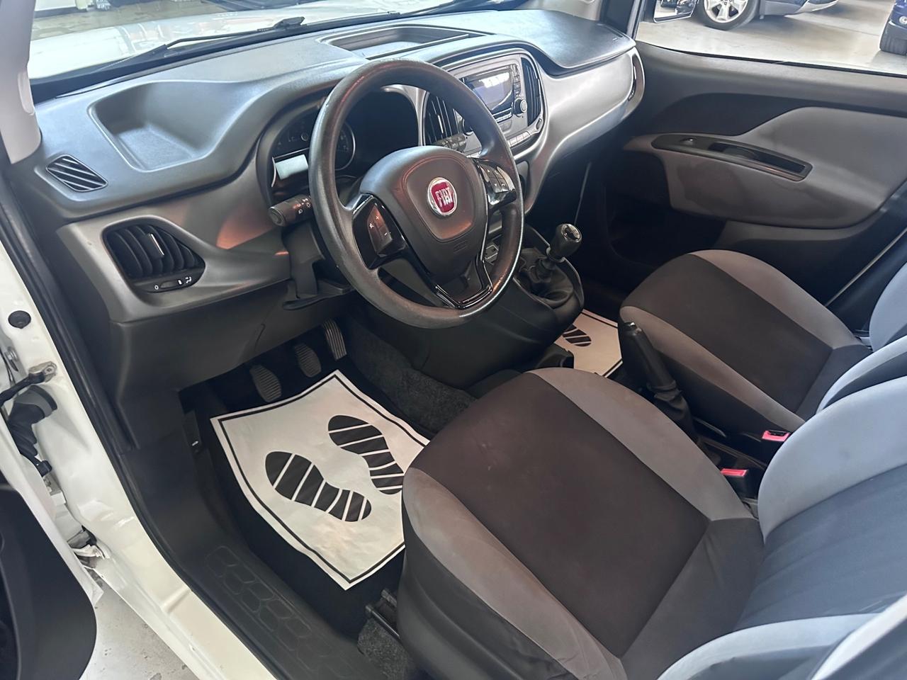 Fiat Doblo Doblò 1.6 MJT 16V 90CV Pop