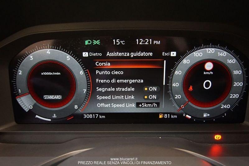 Nissan Qashqai Qashqai MHEV 140 CV N-Connecta