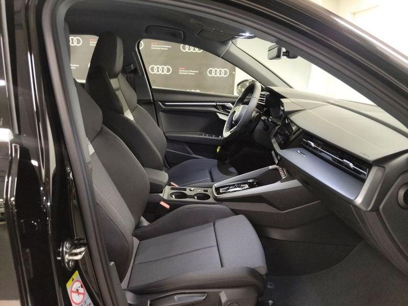 Audi A3 A3 SPB TDI 110 kW S tronic Business Advanced