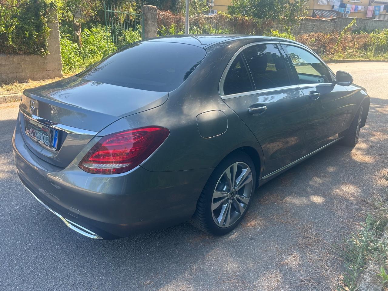 Mercedes-benz C 220 d Premium