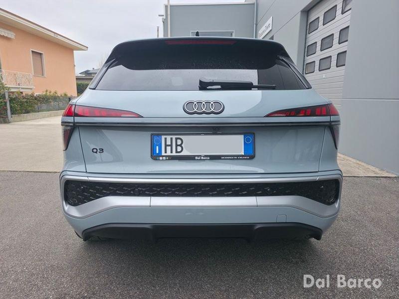 Audi Q3 35 TFSI S tronic