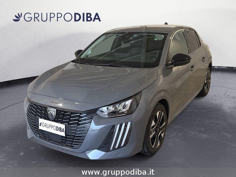 Peugeot 208 II 2023 1.2 puretech Allure s&s 100cv