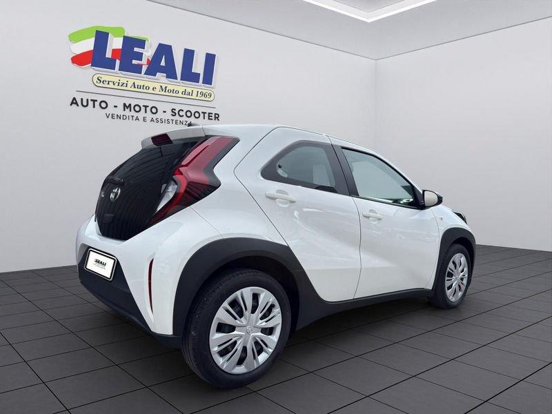Toyota Aygo X AYGO X 5p 1.0 VVT-i 72cv Active