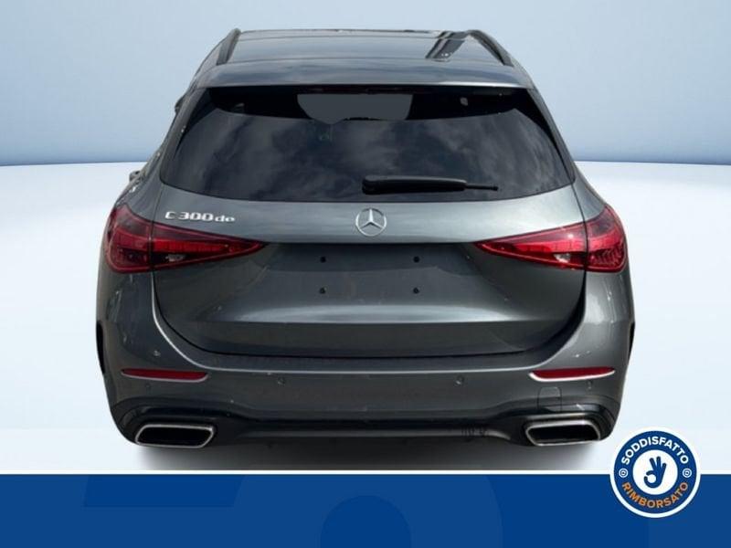 Mercedes-Benz Classe C 300de Station Wagon EQ-Power AMG Line Advanced