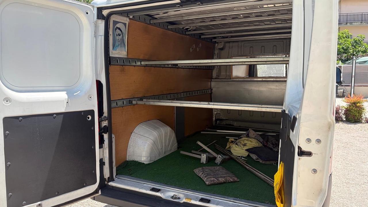Fiat Ducato 4A serie 35 2.3 MJT PM-TN