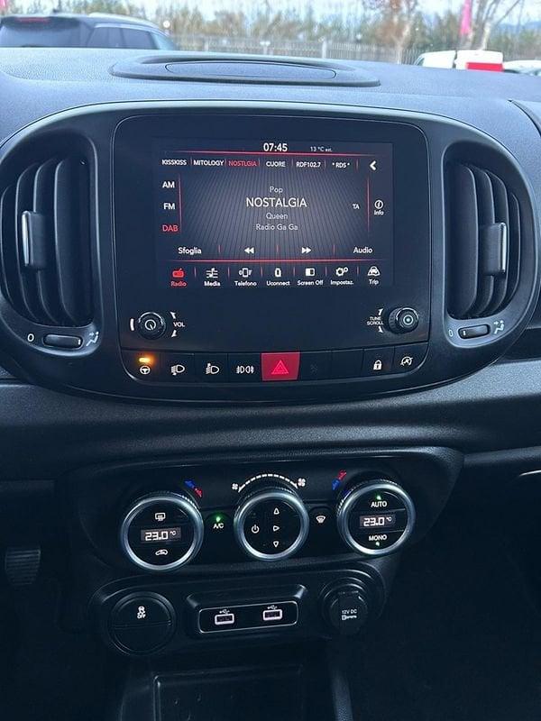 FIAT 500L 500 L Cross 1.4 95cv S&S my20 GPL