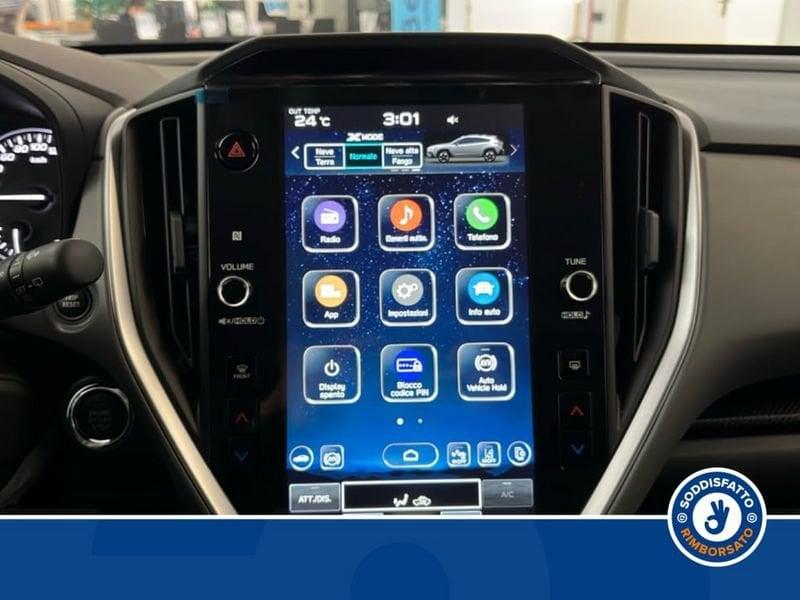 Subaru Crosstrek 2.0i e-Boxer Style Xtra 4Wild