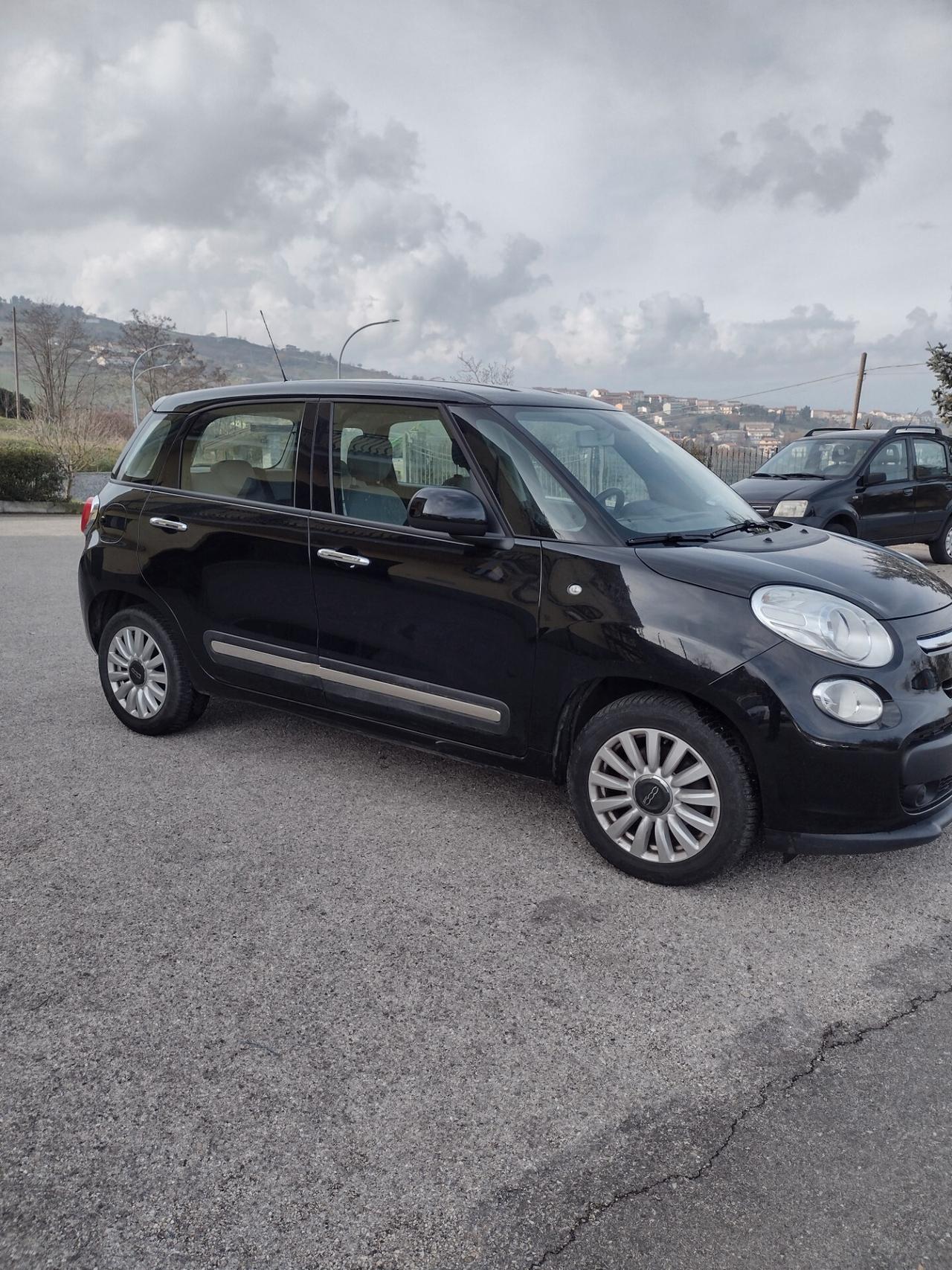 Fiat 500L 1.3 Multijet 85 CV Lounge