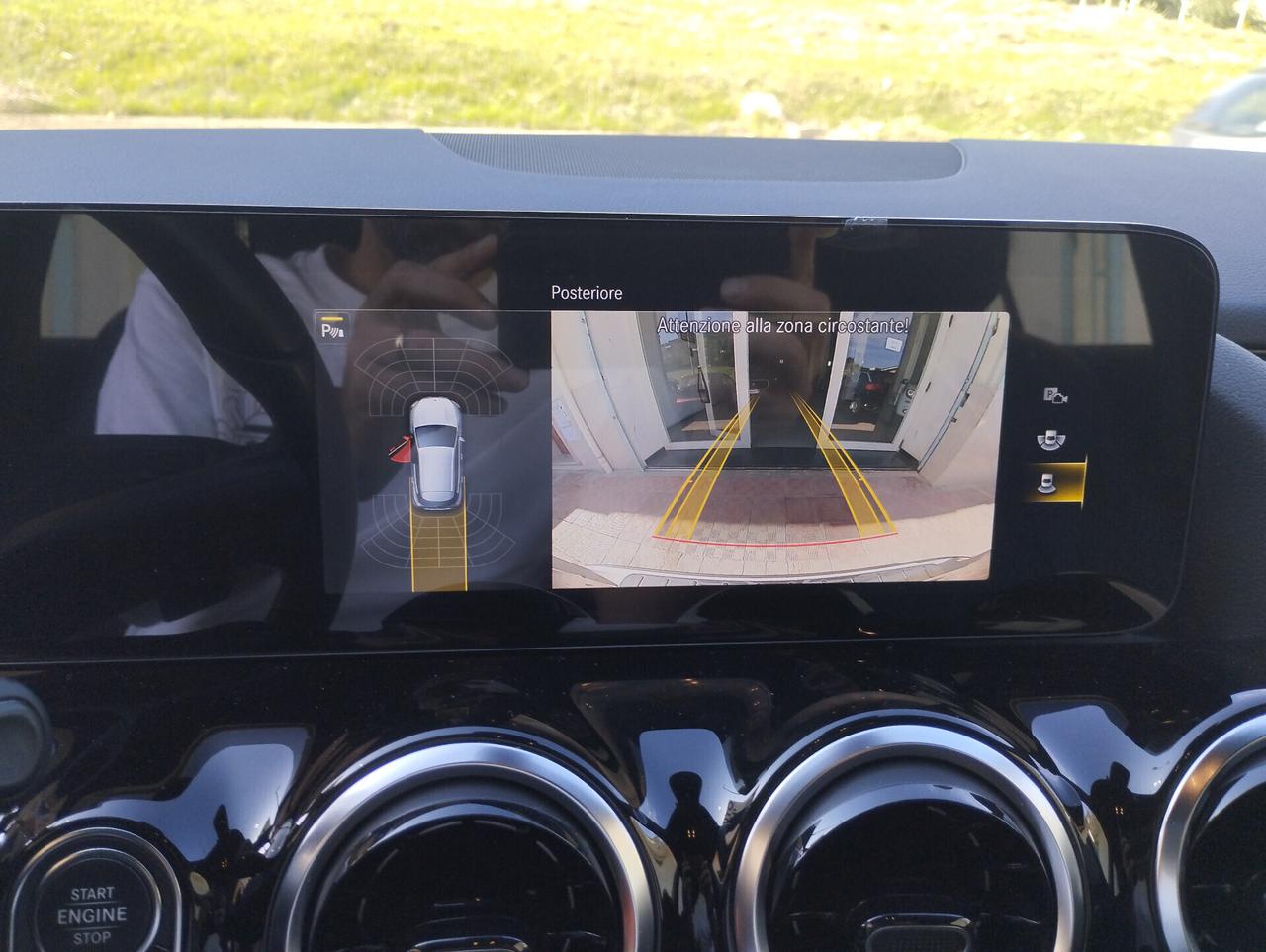 Mercedes-benz GLA 180 d Automatic Sport