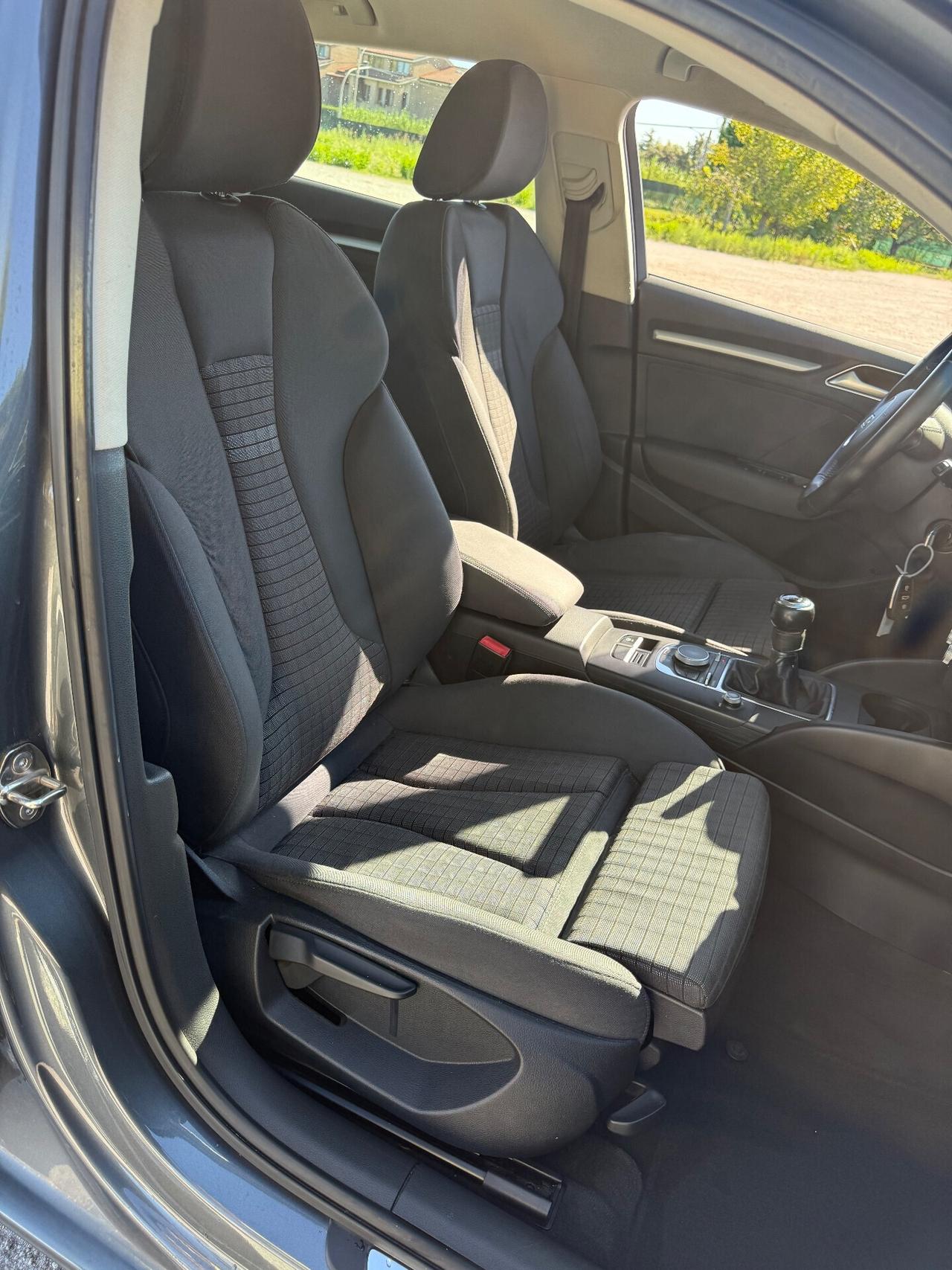 Audi A3 sportback 1.6 TDi EURO6B neopatentati UNIPRO