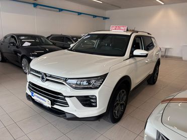 Ssangyong Korando ICON 1.6 diesel 2WD 6mt UNICO PR.