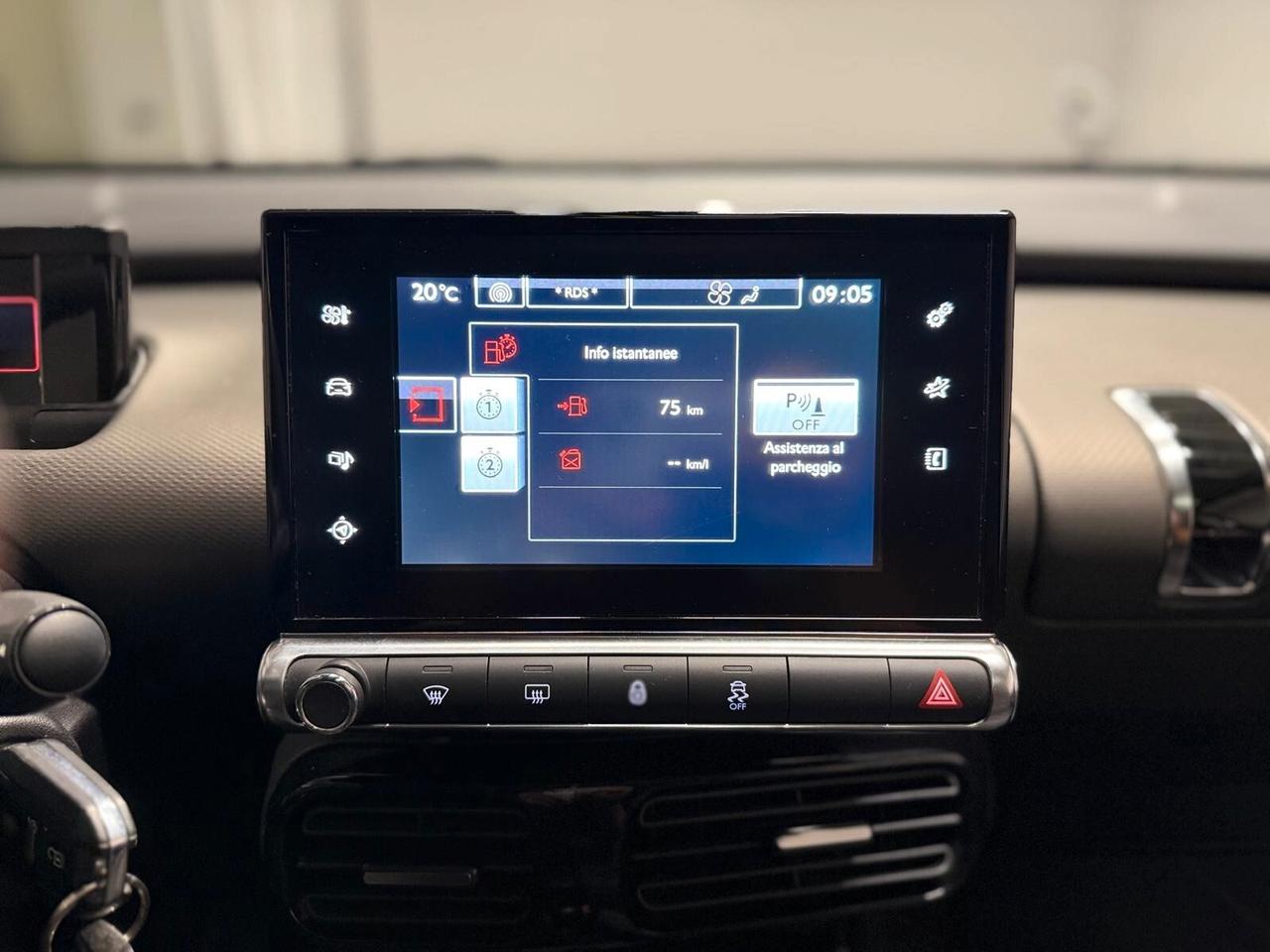Citroen C4 Cactus 1.2 VTi 82 Feel Edition