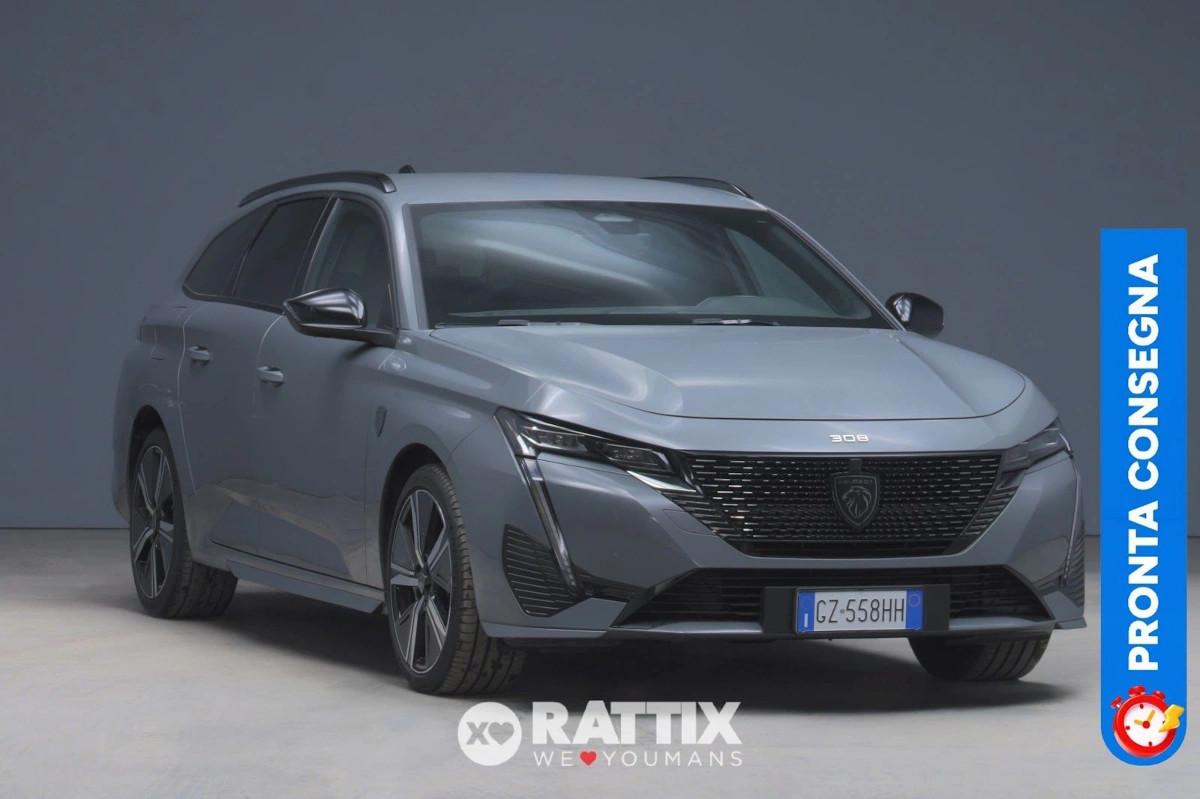 Peugeot 308 SW 1.5 BlueHDI 130CV GT EAT8