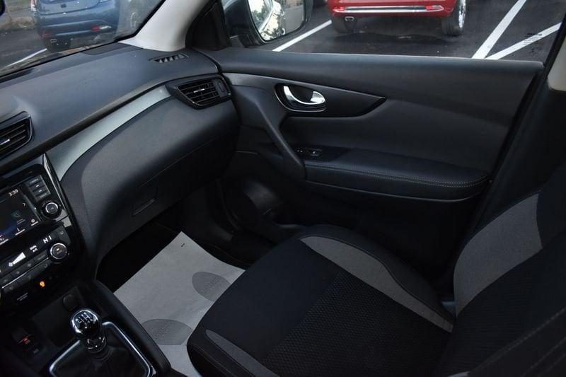 Nissan Qashqai Qashqai 1.5 dCi 115 CV N-Tec