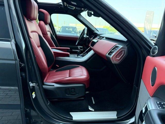 LAND ROVER Range Rover Sport 3.0D l6 249CV HSE Dynamic Black*TETTO APRIBILE