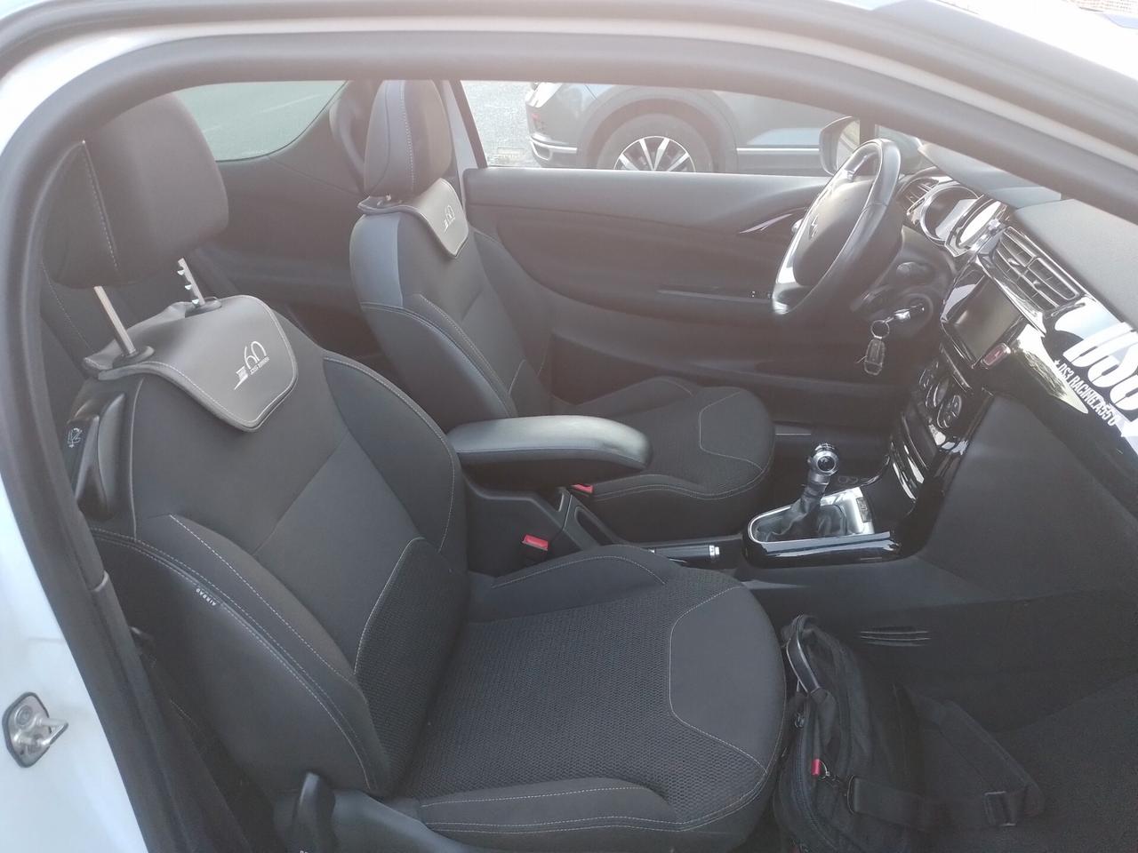 DS3 CABRIO 1.2 PURE TECH 110CV SPORT CHIC 60