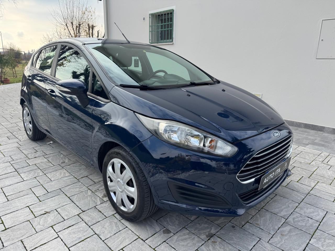 Ford Fiesta 1.5 TDCi 75CV OK NEOPATENTATI