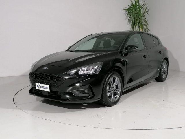 FORD Focus 1.0 EcoBoost 125 CV 5p. ST Line