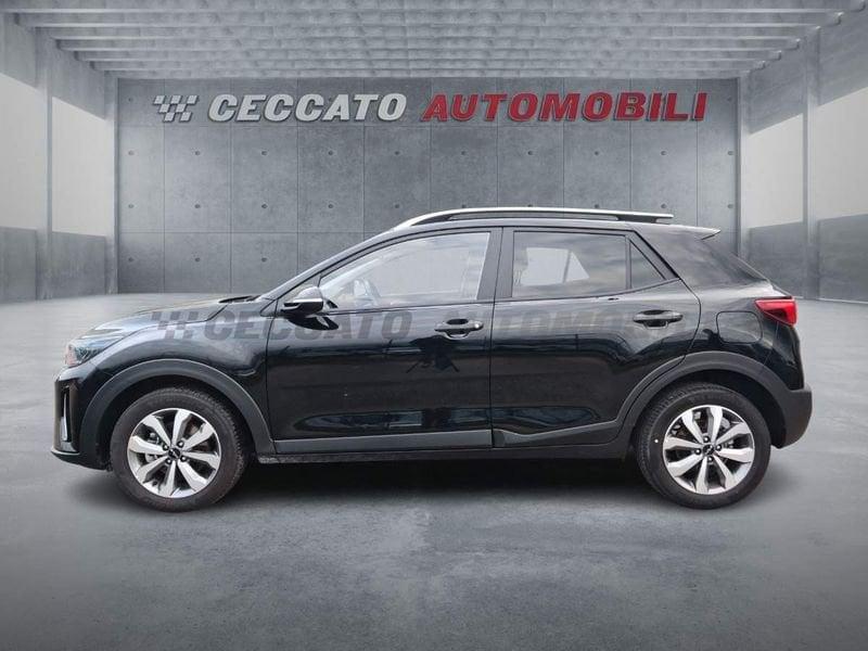 KIA Stonic Stonic 1.2 mpi Style 79cv