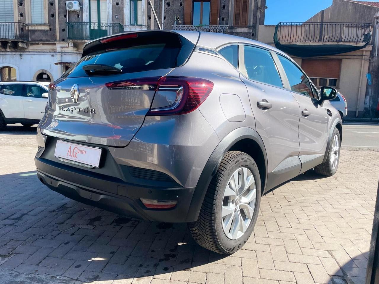 Renault Captur Blue dCi 8V 95 CV Life SEMINUOVA