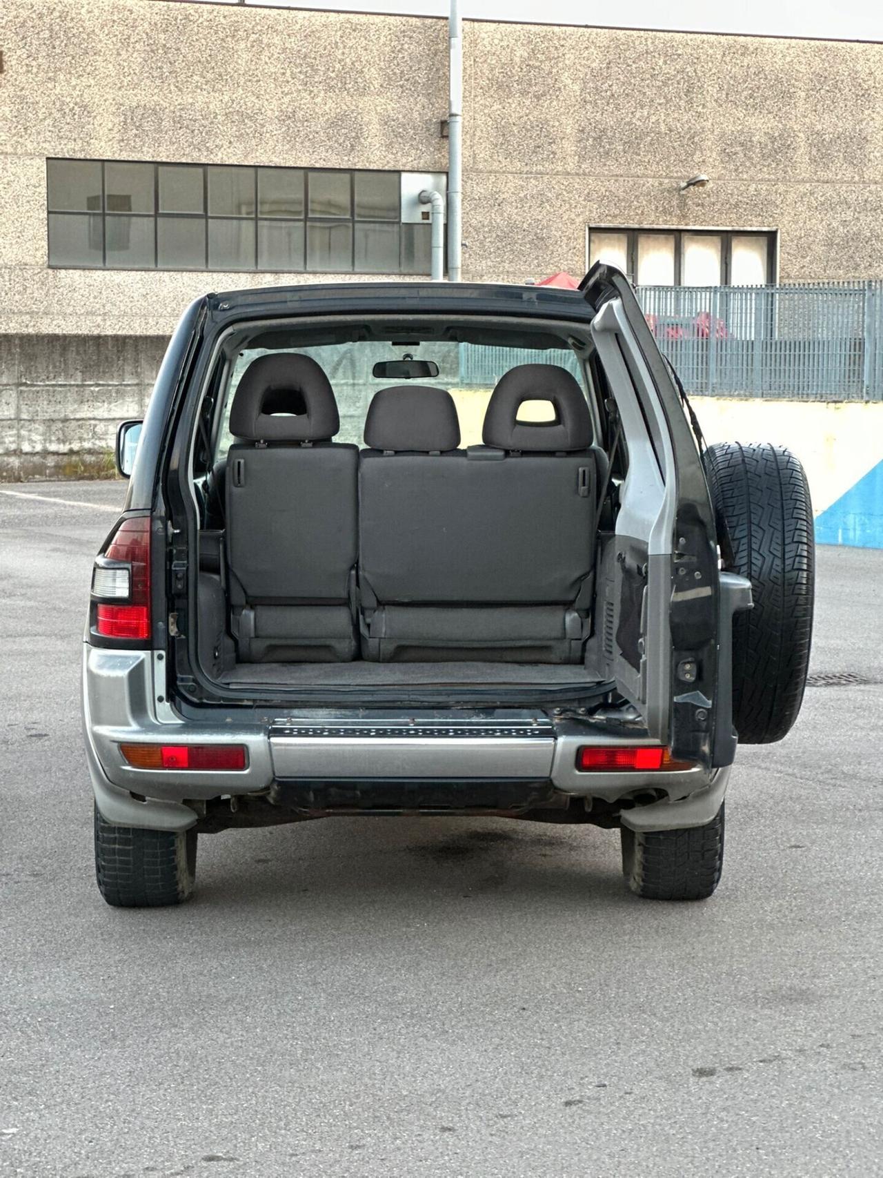 Mitsubishi Pajero 3.2 16V DI-D 3p. GLX