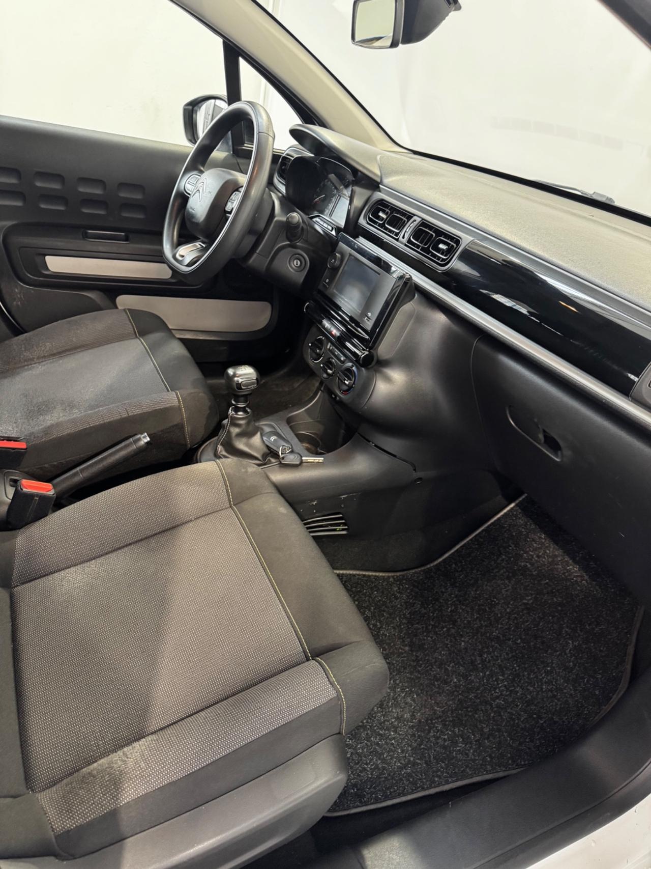 Citroen C3 BlueHDi 100 S&S Van Feel