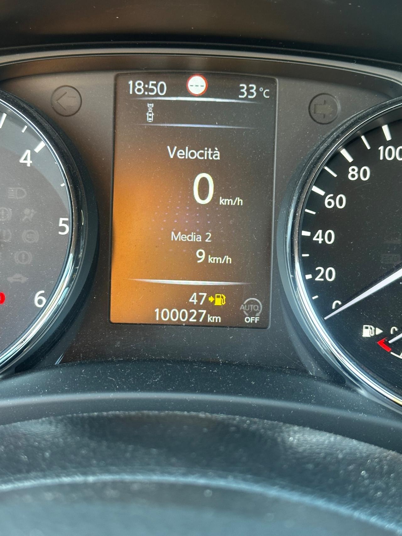Nissan Qashqai 1.5 dCi Tekna