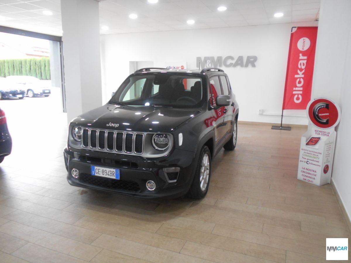 JEEP - Renegade - 1.6 Mjt 130CV Limited